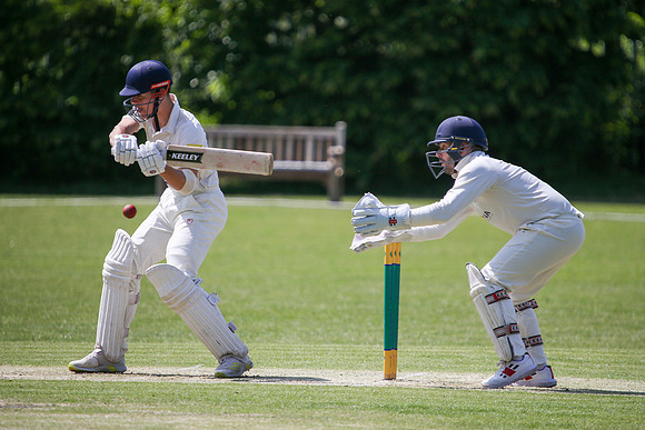 Bromley Town CC 1st XI v Sevenoaks Vine CC 2nd XI - 27th May 202