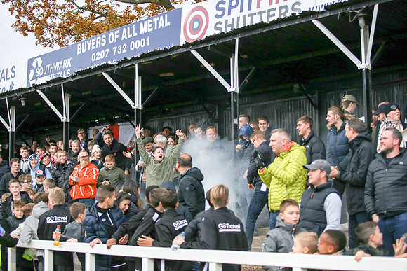 Bromley v Peterborough United - FA Cup 1st round - 9th November