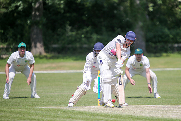 Bromley Town CC 1st XI v Sevenoaks Vine CC 2nd XI - 27th May 202