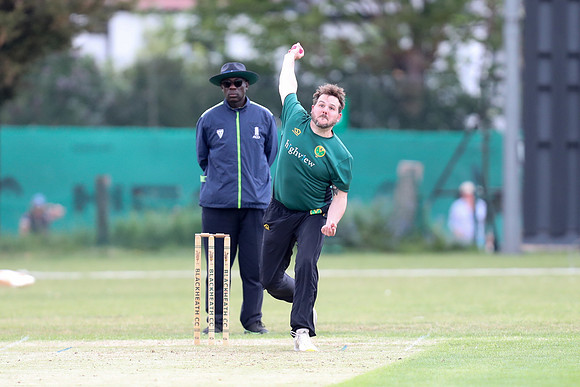 Kent Cricket League T20 finals day 2024 - 04-05-25