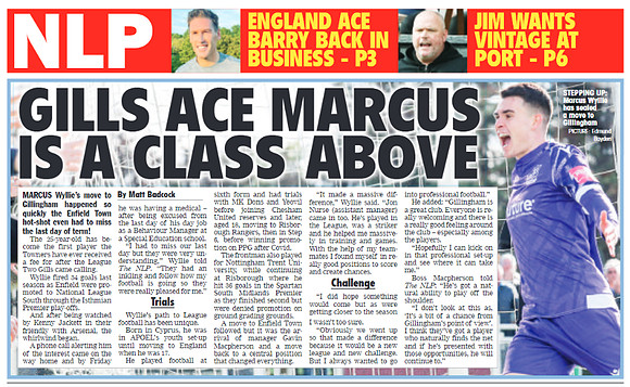 Non League Paper - 28th July 2024