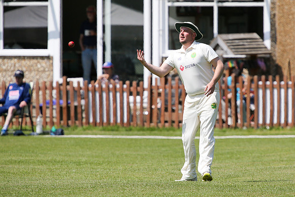 Bromley Town CC 1st XI v Sevenoaks Vine CC 2nd XI - 27th May 202