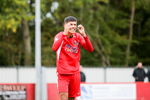 Tunbridge Wells v Welling Town - SECFL Premier - 26th September