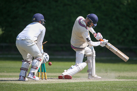 Bromley Town CC 1st XI v Sevenoaks Vine CC 2nd XI - 27th May 202