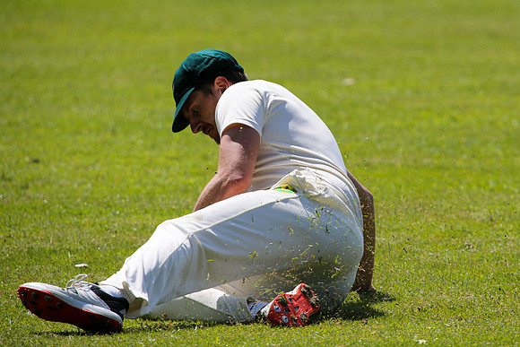 Bromley Town CC 1st XI v Sevenoaks Vine CC 2nd XI - 27th May 202