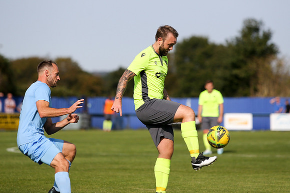 Brentwood Town v Grays Athletic - Isthmian North - 19th Septembe