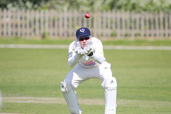 Bromley Town CC 1st XI v Sevenoaks Vine CC 2nd XI - 27th May 202