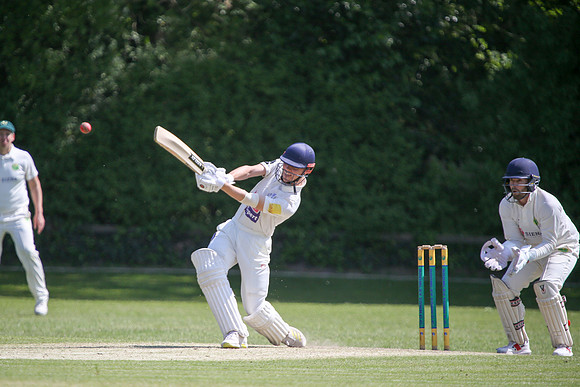 Bromley Town CC 1st XI v Sevenoaks Vine CC 2nd XI - 27th May 202