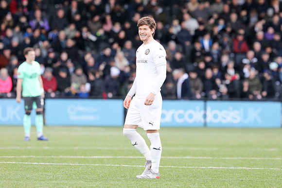 Bromley v Notts County - Vanarama National League - 29th January