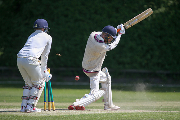 Bromley Town CC 1st XI v Sevenoaks Vine CC 2nd XI - 27th May 202