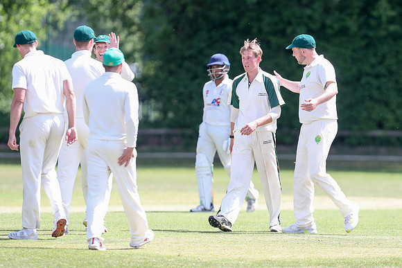 Bromley Town 1st XI v Cowdrey CC 1st XI - 17-05-25