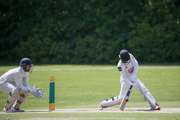 Bromley Town CC 1st XI v Sevenoaks Vine CC 2nd XI - 27th May 202
