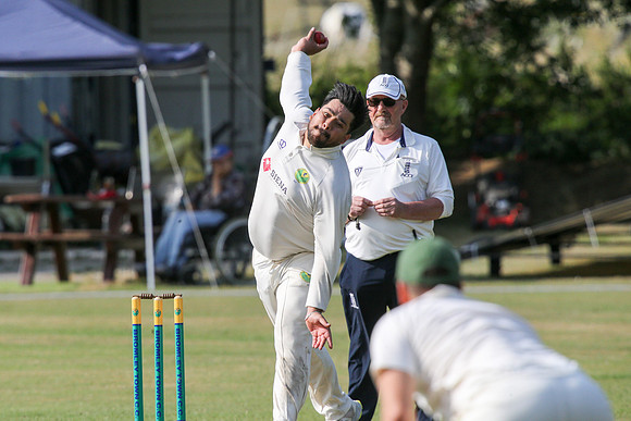 Bromley Town CC 1st XI v New Beckenham CC 1st XI - 17th August 2