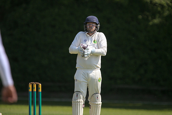 Bromley Town CC 1st XI v Sevenoaks Vine CC 2nd XI - 27th May 202