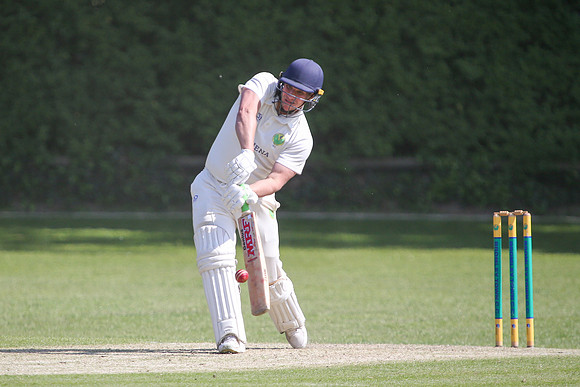 Bromley Town CC 1st XI v Sevenoaks Vine CC 2nd XI - 27th May 202