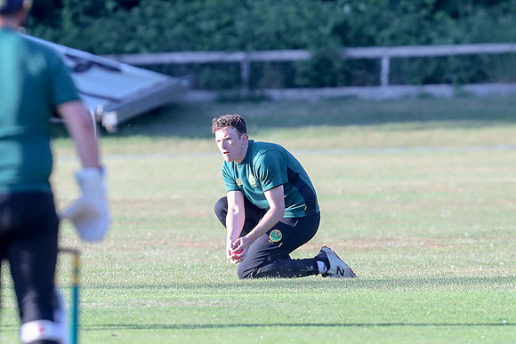 Bromley Town Titans v Orpington Ocelots - 13-05-25