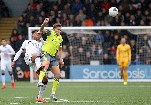 Bromley v FC Halifax Town - Vanarama National League - 26th Octo