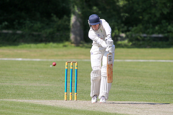 Bromley Town CC 1st XI v Sevenoaks Vine CC 2nd XI - 27th May 202