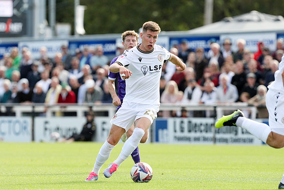 Bromley v Notts County - League 2 - 14-09-24