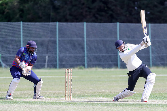 Kent Cricket League T20 finals day 2024 - 04-05-25