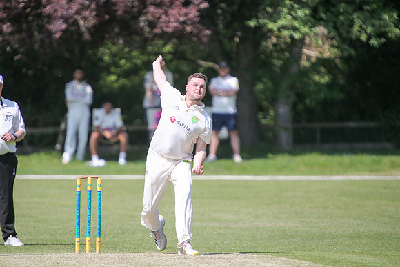 Bromley Town CC 1st XI v Sevenoaks Vine CC 2nd XI - 27th May 202