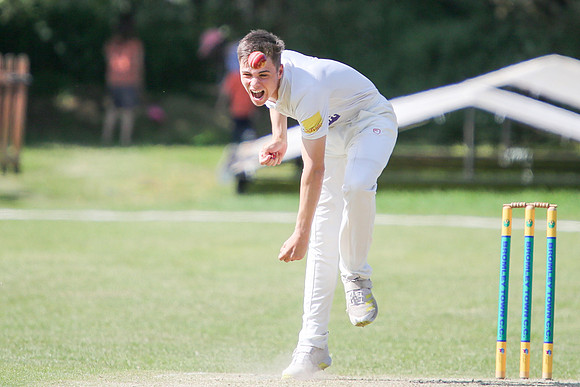 Bromley Town CC 1st XI v Sevenoaks Vine CC 2nd XI - 27th May 202