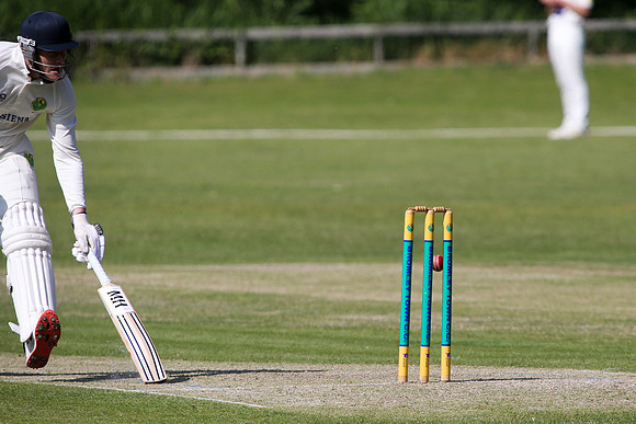 Bromley Town CC 1st XI v Sevenoaks Vine CC 2nd XI - 27th May 202
