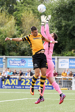 Maidstone United v Wrexham - Vanarama National League - 03/09/20