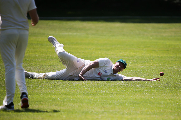 Bromley Town CC 1st XI v Sevenoaks Vine CC 2nd XI - 27th May 202