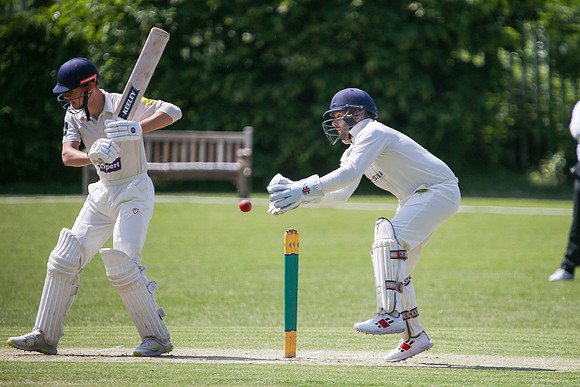 Bromley Town CC 1st XI v Sevenoaks Vine CC 2nd XI - 27th May 202