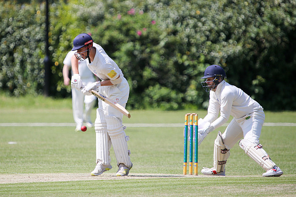Bromley Town CC 1st XI v Sevenoaks Vine CC 2nd XI - 27th May 202