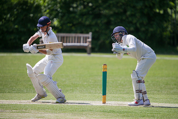Bromley Town CC 1st XI v Sevenoaks Vine CC 2nd XI - 27th May 202