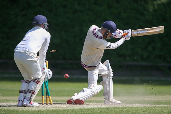 Bromley Town CC 1st XI v Sevenoaks Vine CC 2nd XI - 27th May 202