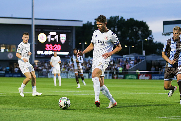 Bromley v AFC Wimbledon - Carabao Cup - 13th August 2024