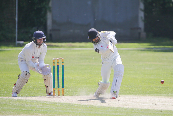 Bromley Town CC 1st XI v Sevenoaks Vine CC 2nd XI - 27th May 202