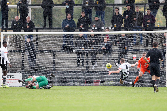Tooting & Mitcham Utd v Waltham Abbey - Isthmian League South Ce