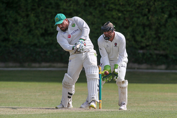 Bromley Town CC 1st XI v New Beckenham CC 1st XI - 17th August 2