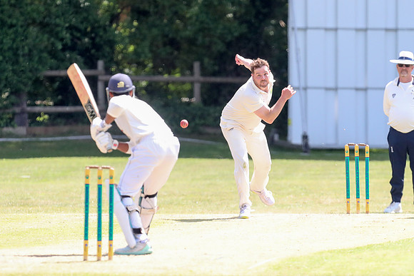 Bromley Town 1st XI v Cowdrey CC 1st XI - 17-05-25