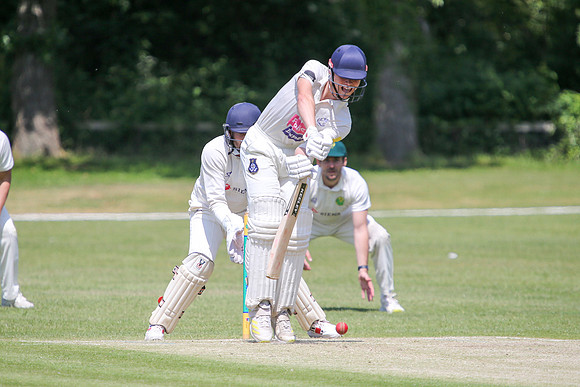 Bromley Town CC 1st XI v Sevenoaks Vine CC 2nd XI - 27th May 202