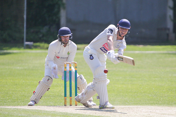 Bromley Town CC 1st XI v Sevenoaks Vine CC 2nd XI - 27th May 202