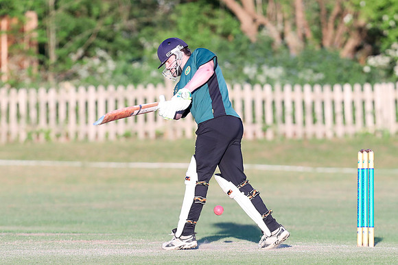 Bromley Town Titans v Orpington Ocelots - 13-05-25