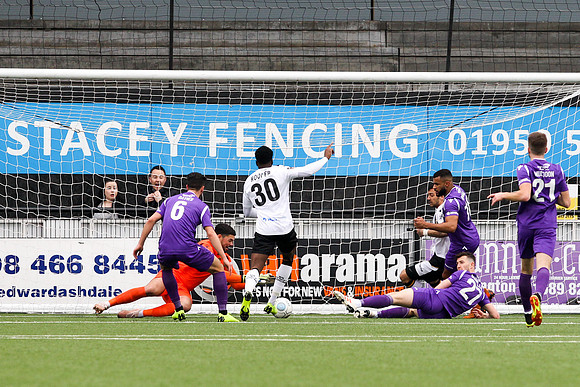 Bromley v Maidstone United - Vanarama National League - 16th Feb