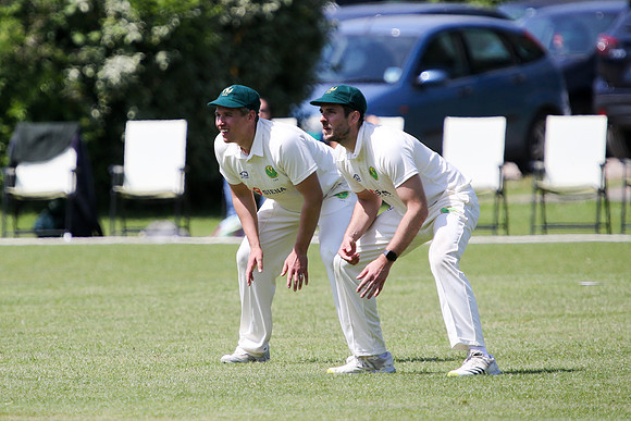Bromley Town CC 1st XI v Sevenoaks Vine CC 2nd XI - 27th May 202