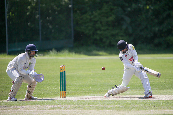 Bromley Town CC 1st XI v Sevenoaks Vine CC 2nd XI - 27th May 202