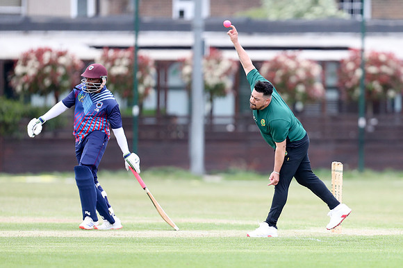 Kent Cricket League T20 finals day 2024 - 04-05-25