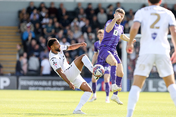 Bromley v Notts County - League 2 - 14-09-24