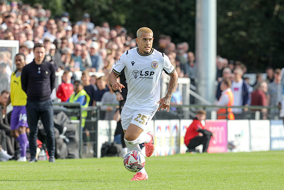 Bromley v Notts County - League 2 - 14-09-24