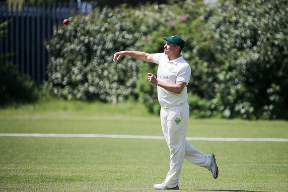 Bromley Town CC 1st XI v Sevenoaks Vine CC 2nd XI - 27th May 202