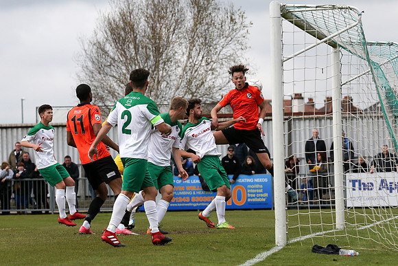 Bognor Regis Town v Dartford - Vanarama National League South -