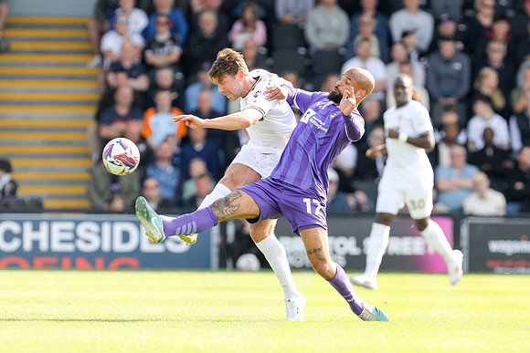 Bromley v Notts County - League 2 - 14-09-24